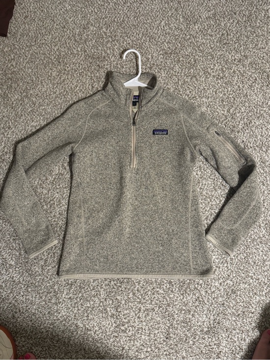 Patagonia Sweaters - Patagonia Women’s Quarter-Zip Fleece Pullover